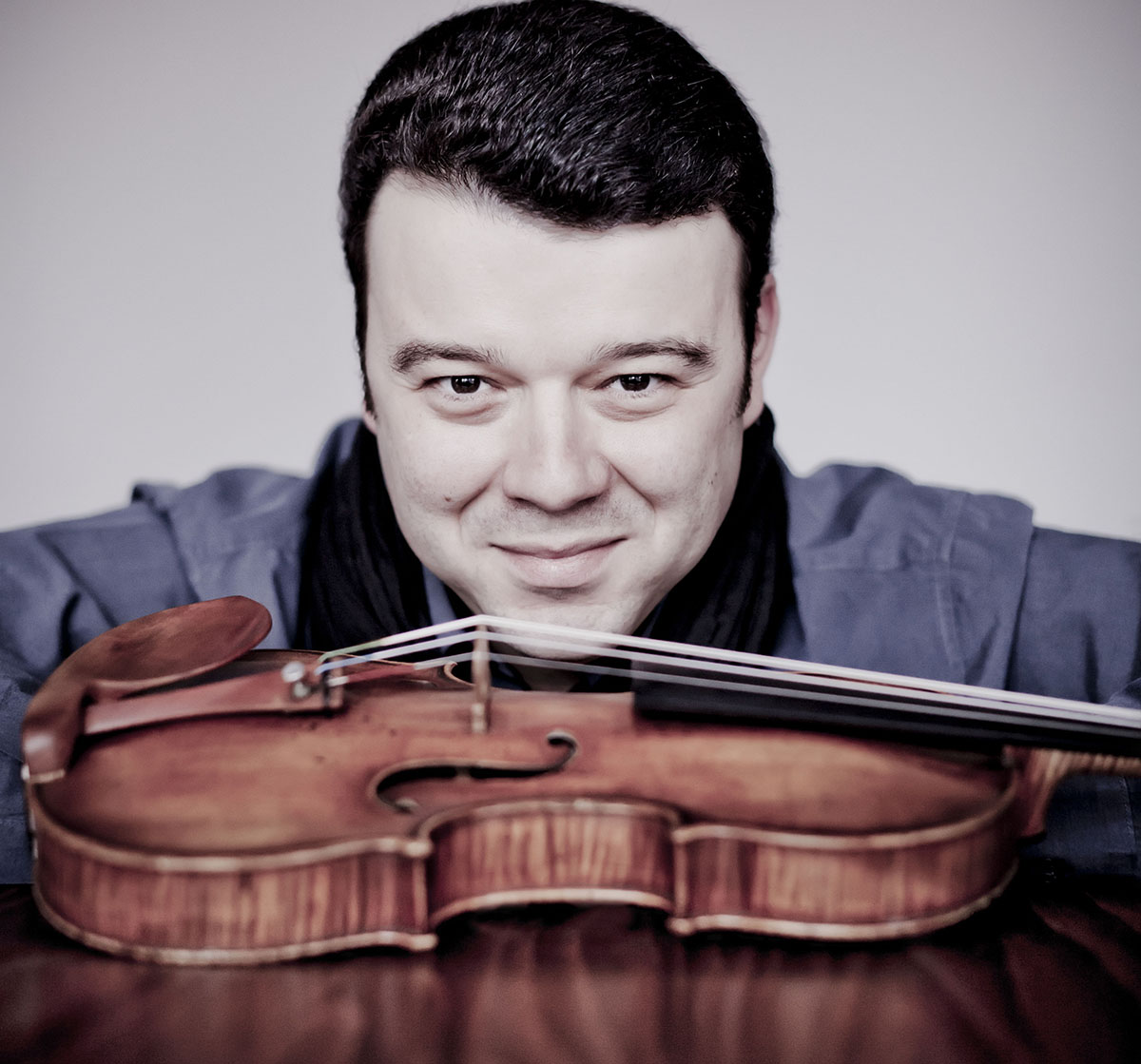 Vadim GluzmanPhoto: Marco Borggreve