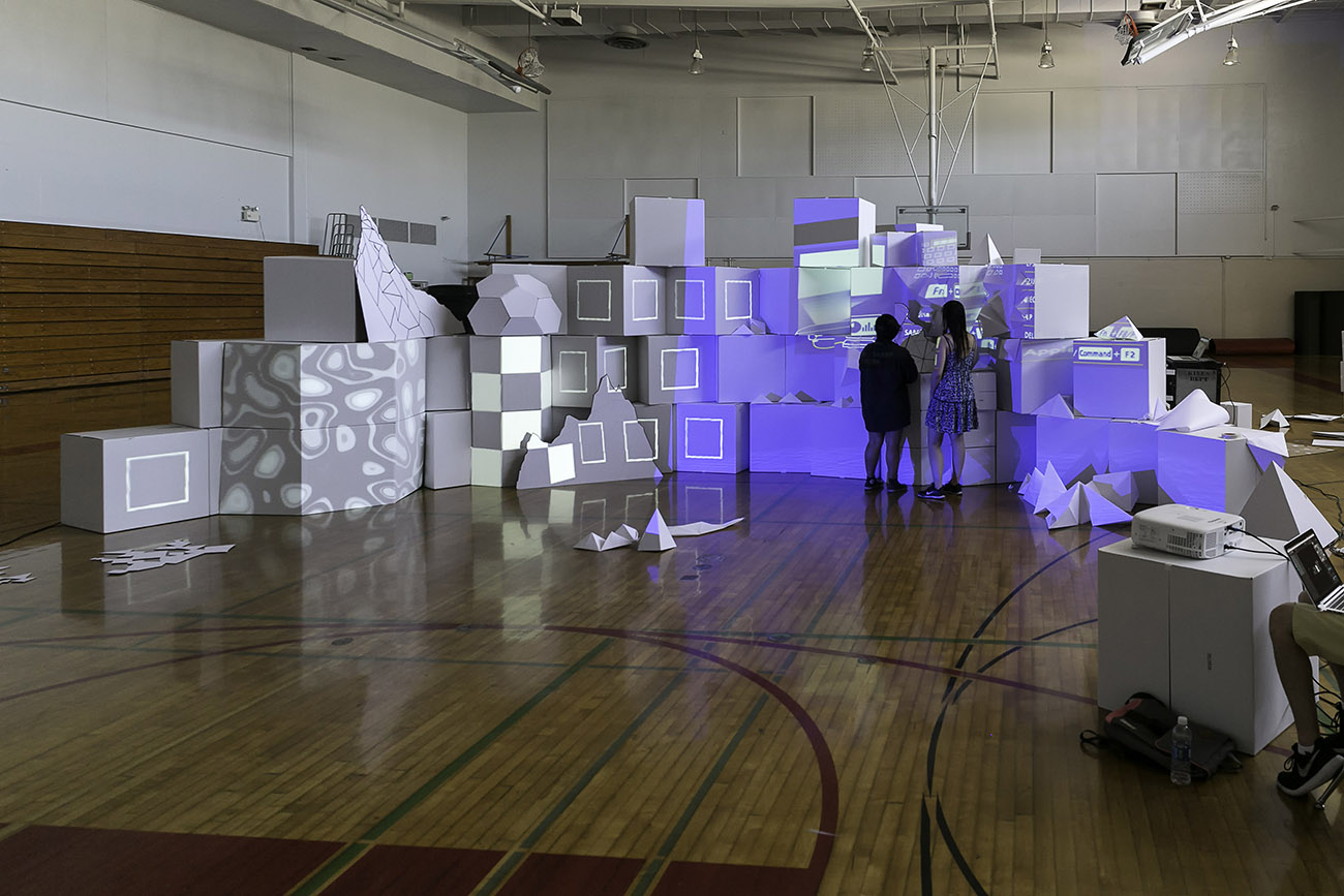 projectionmapping