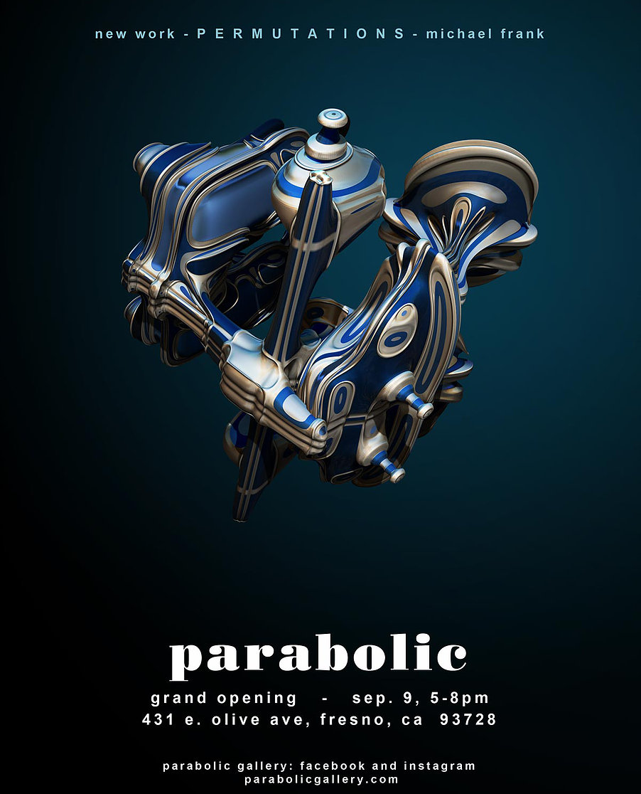 parabolic