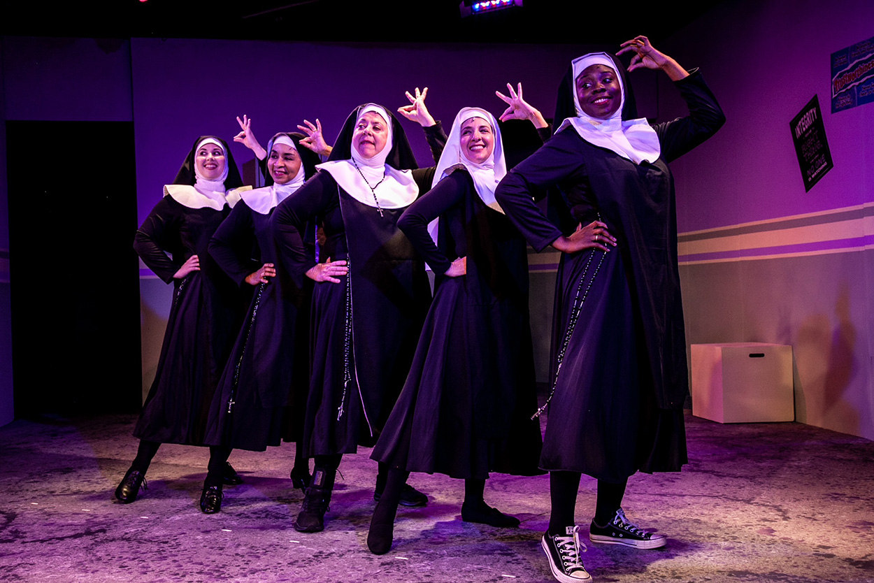 Good Company Players | Theater review | 'Nunsense' | The Munro Review