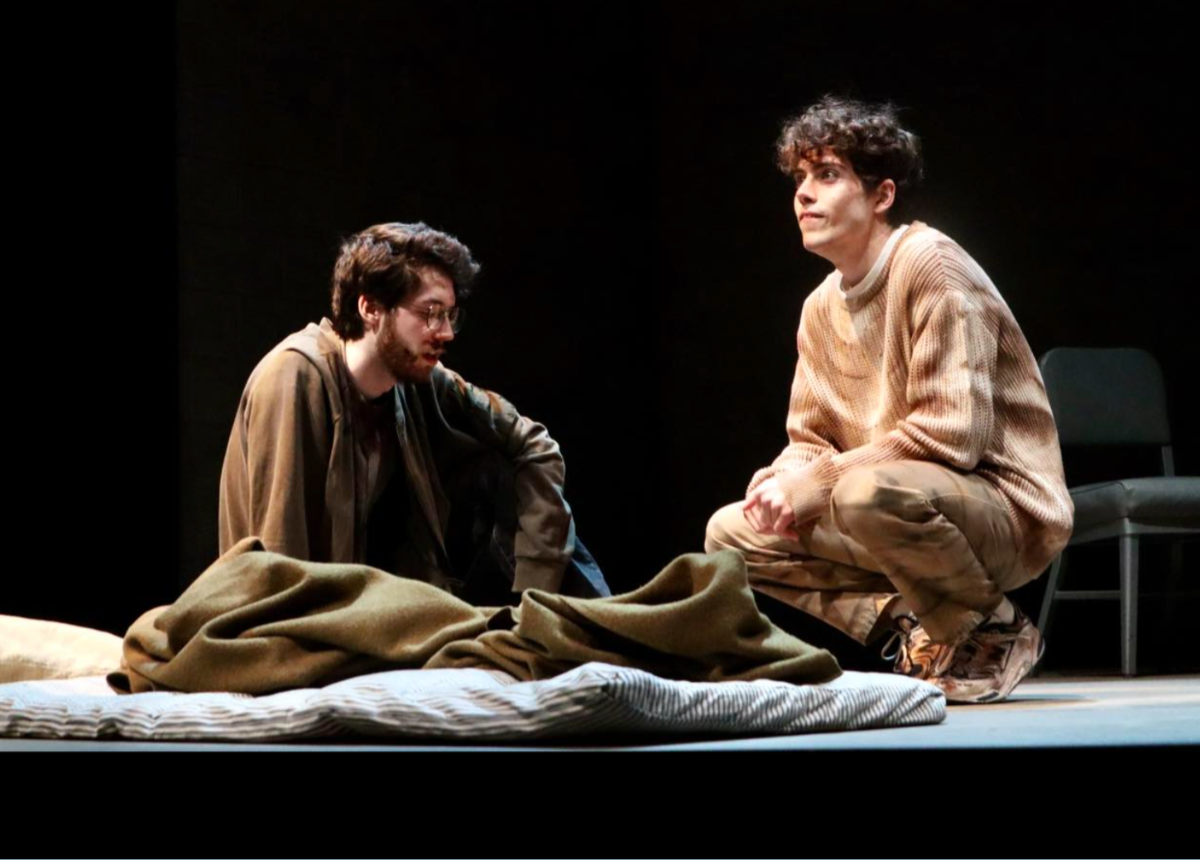 Theater preview Fresno State performs McDonagh's 'The Pillowman'