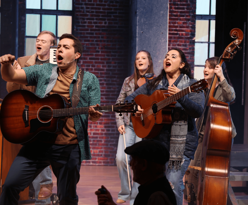 Theater review CenterStage Clovis Theater review