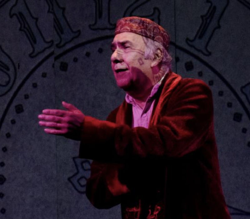 Good Company Players’ “A Christmas Carol” Scrooge
